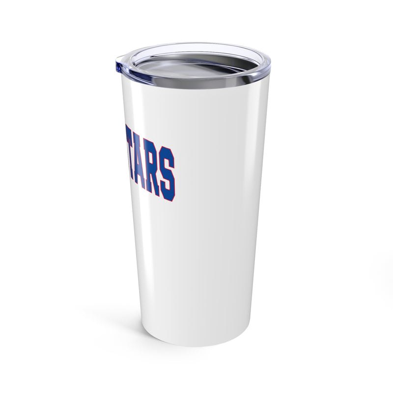 The Big Superstars Arch | Tumbler 20oz