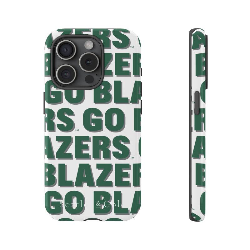 The Go Blazers Repeat | Phone Case