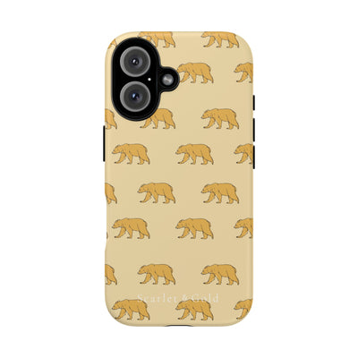 The Bear Pattern | Phone Case