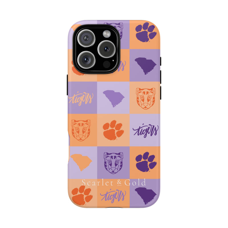 The Clemson All The Things | Phone Case