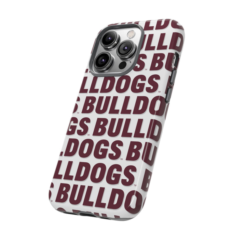 The Bulldogs Repeat | Phone Case