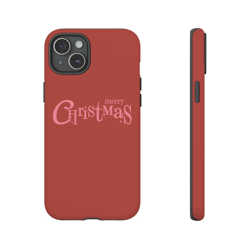 The Merry Christmas Multi | Phone Case