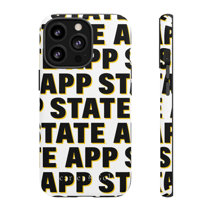 The App State Repeat | Phone Case