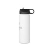 The First Baptist Dallas Logo | Stainless Steel Water Bottle