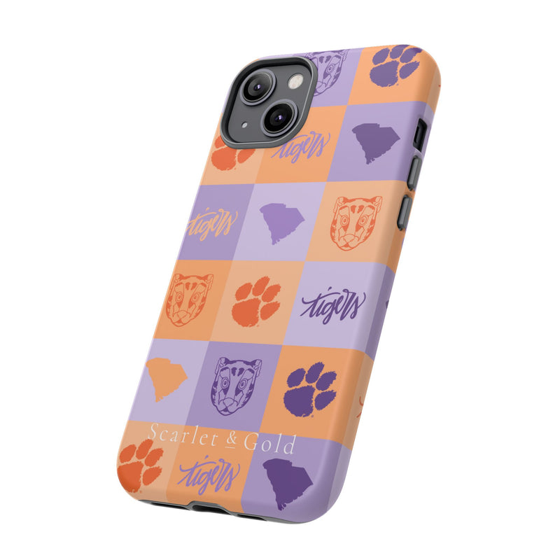 The Clemson All The Things | Phone Case