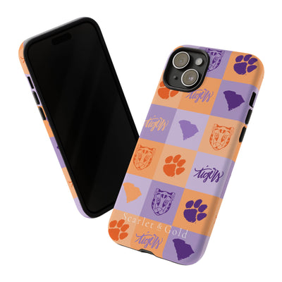 The Clemson All The Things | Phone Case