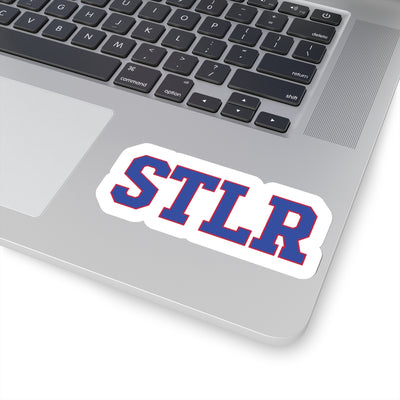 The STLR Block | Sticker