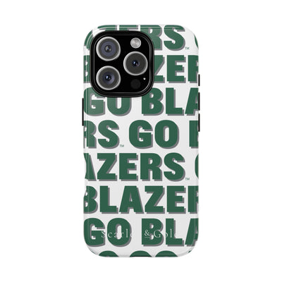 The Go Blazers Repeat | Phone Case