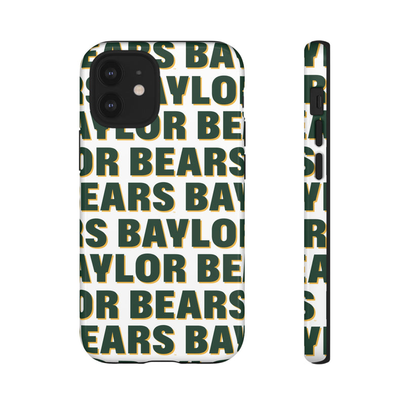 The Baylor Bears Repeat | Phone Case