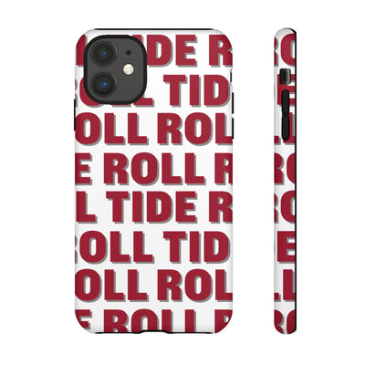 The Roll Tide Repeat | Phone Case