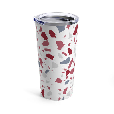 The Crimson & White Tezzaro | Tumbler 20oz