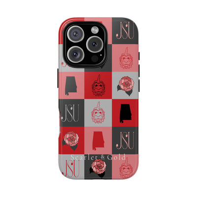 The Jax State All The Things | Phone Case