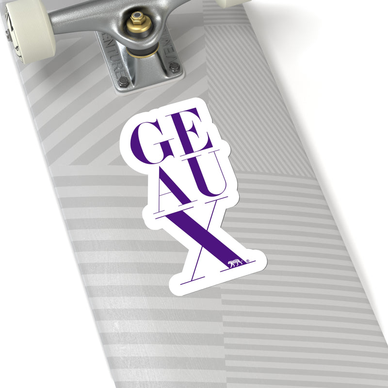 The Big Geaux |  Sticker
