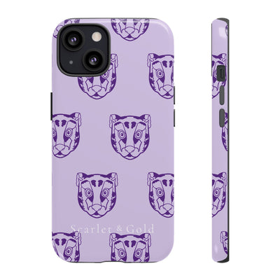 The Clemson Tiger Head Repeat | Phone Case