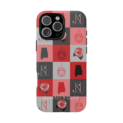 The Jax State All The Things | Phone Case