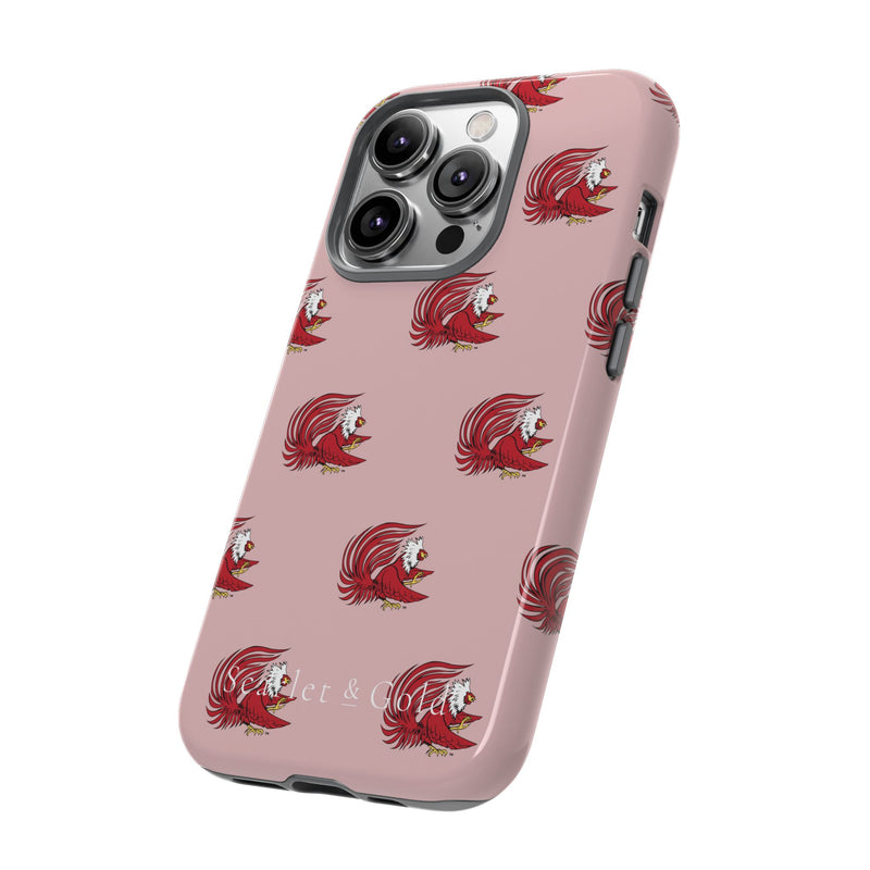 The Gamecocks Mascot Repeat | Phone Case