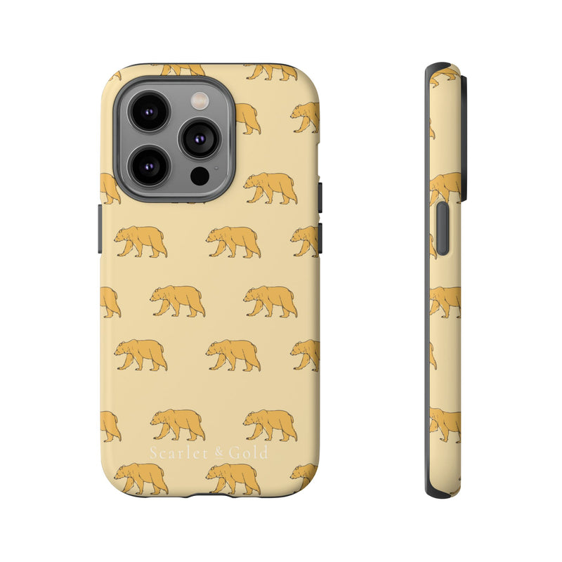 The Bear Pattern | Phone Case