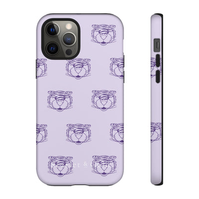 The Mike the Tiger Head | Phone Case