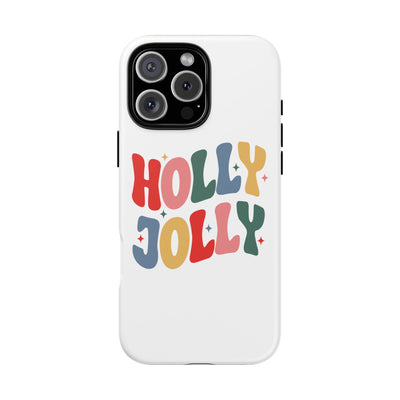 The Holly Jolly Multi | Phone Case