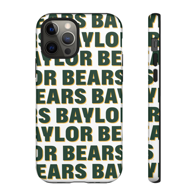 The Baylor Bears Repeat | Phone Case