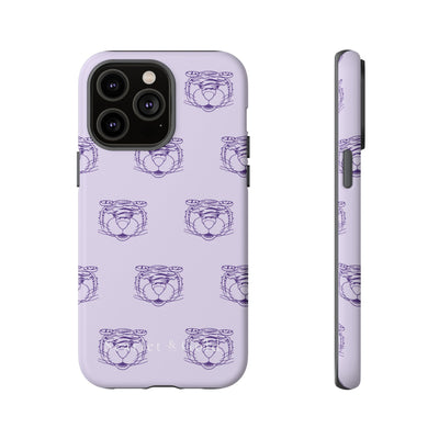 The Mike the Tiger Head | Phone Case