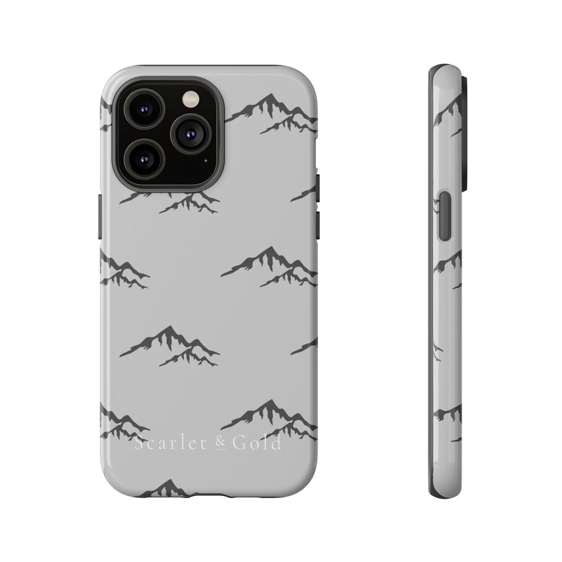 The Mountain Repeat | Phone Case