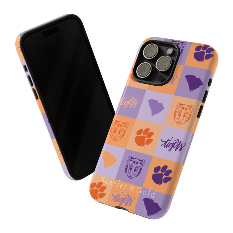 The Clemson All The Things | Phone Case