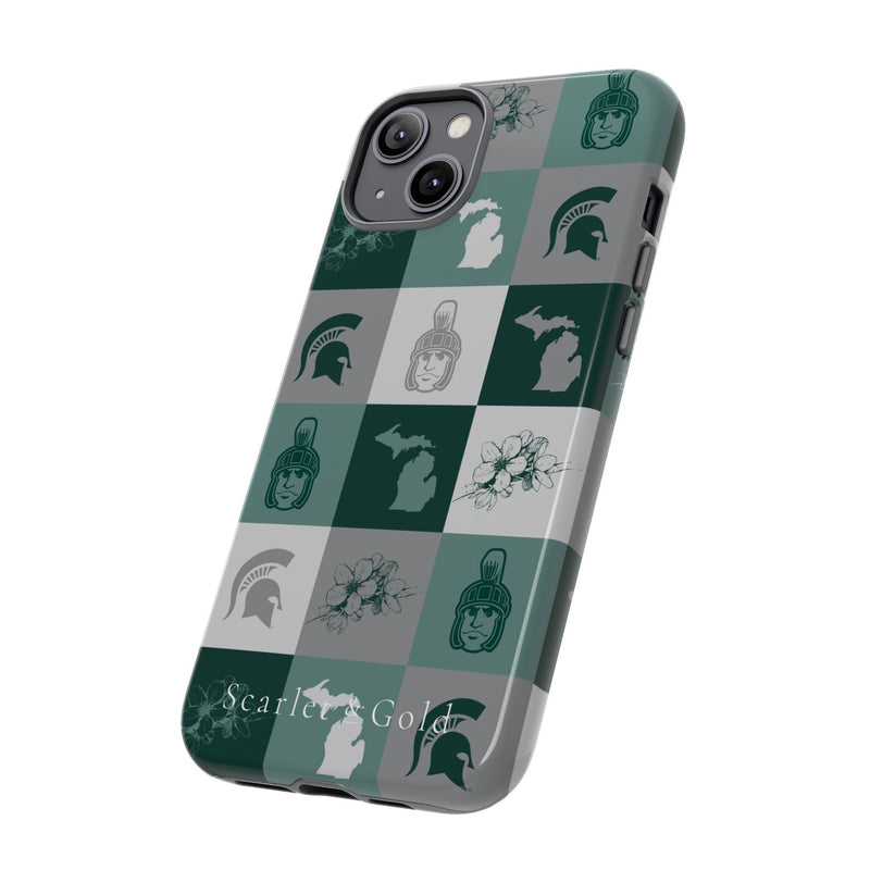 The MSU All The Things | Phone Case