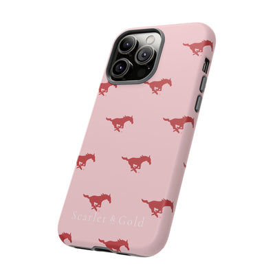 The Mustangs Repeat | Phone Case