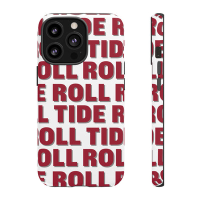 The Roll Tide Repeat | Phone Case