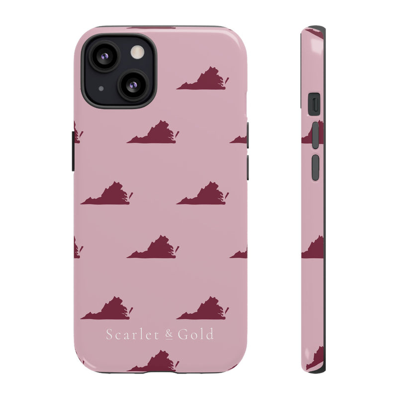 The Virginia Silhouette | Phone Case