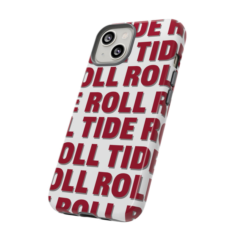 The Roll Tide Repeat | Phone Case