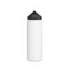 The First Baptist Dallas Logo | Stainless Steel Water Bottle