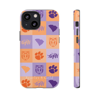 The Clemson All The Things | Phone Case