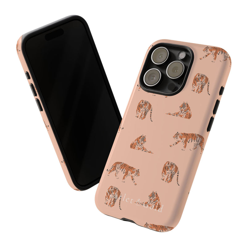 The Tiger Pattern | Phone Case