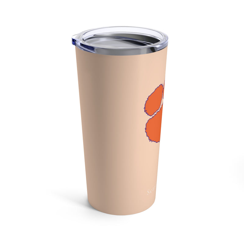 The Paw Logo | Tumbler 20oz