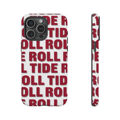 The Roll Tide Repeat | Phone Case