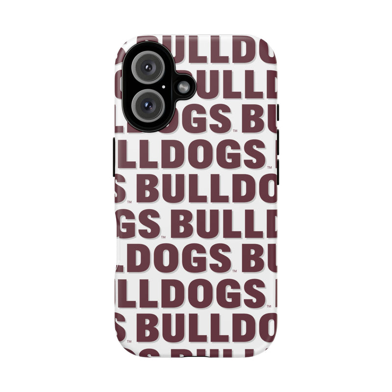 The Bulldogs Repeat | Phone Case