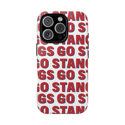 The Go Stangs Repeat | Phone Case