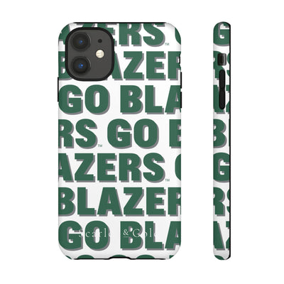 The Go Blazers Repeat | Phone Case