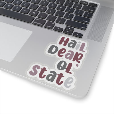 The Hail State Multi | Sticker