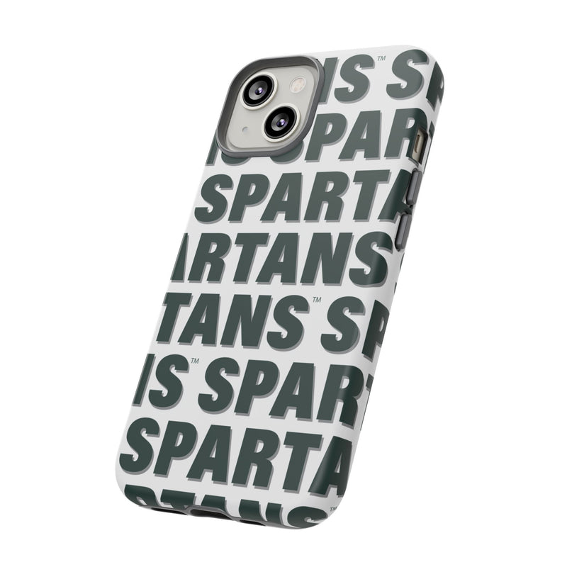 The Spartans Repeat | Phone Case