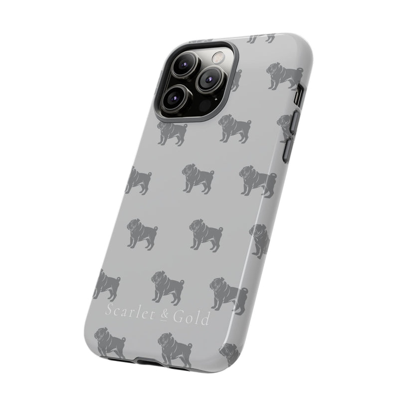 The Bulldog Icons | Phone Case