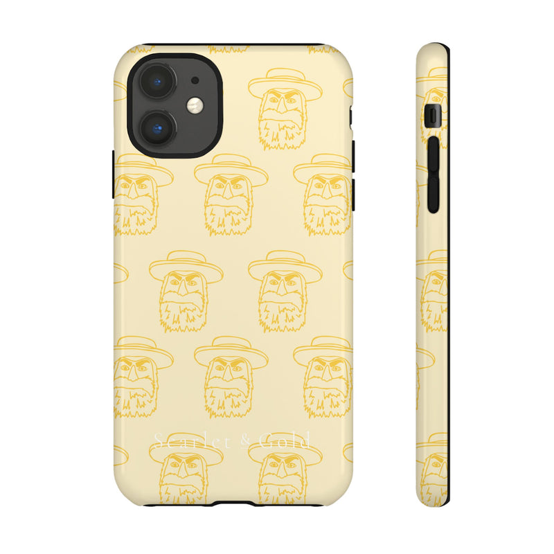 The Yosef Head Repeat | Phone Case