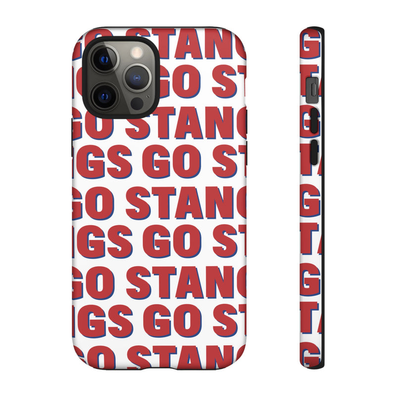 The Go Stangs Repeat | Phone Case