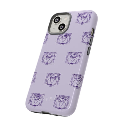 The Mike the Tiger Head | Phone Case