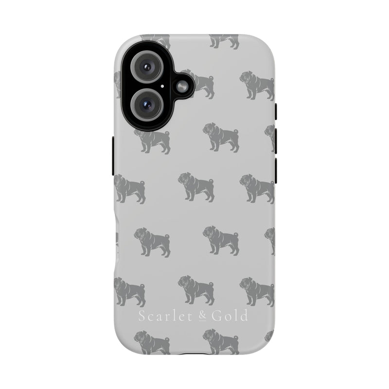 The Bulldog Icons | Phone Case