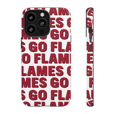 The Go Flames Repeat | Phone Case