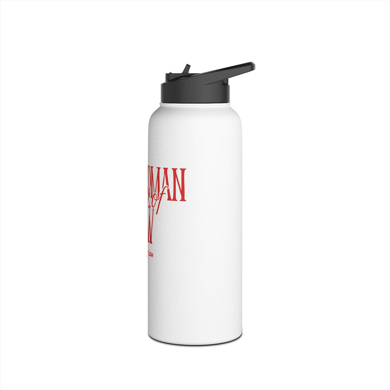 The Women in Law | Stainless Steel Water Bottle