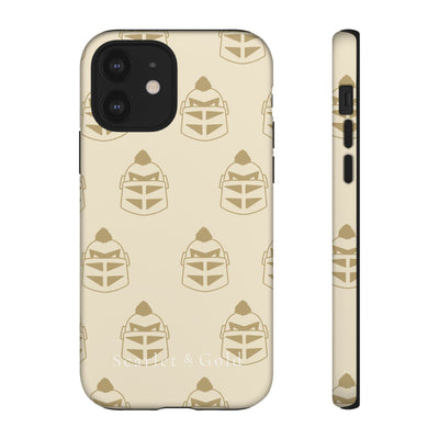 The Knightro Head Repeat | Phone Case